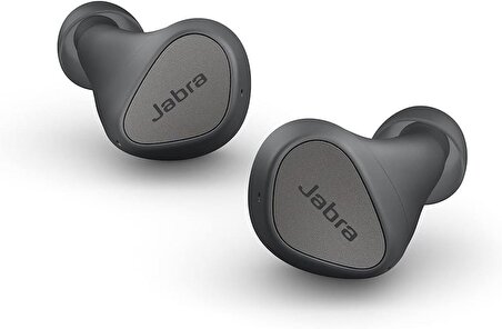 Jabra Elite 4 Kablosuz Gürültü Engelleme Özellikli Kulak İçi Kulaklık - Dark Gri