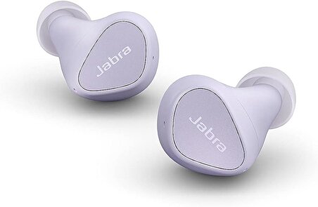 Jabra Elite 4 ANC Bluetooth Kulaklık – Leylak