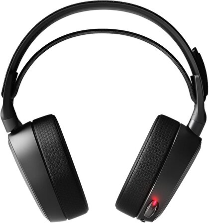 SteelSeries Arctis Pro Mikrofonlu Stereo Gürültü Önleyicili Oyuncu Kulak Üstü Kablosuz Kulaklık