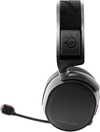 SteelSeries Arctis Pro Mikrofonlu Stereo Gürültü Önleyicili Oyuncu Kulak Üstü Kablosuz Kulaklık