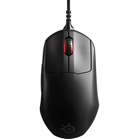 Steelseries Prime Kablolu RGB Optik Oyuncu Mouse Siyah