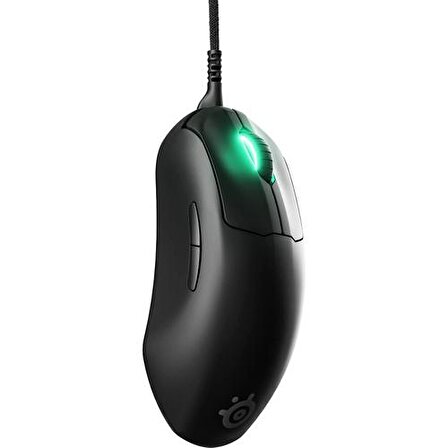 Steelseries Prime Kablolu RGB Optik Oyuncu Mouse Siyah