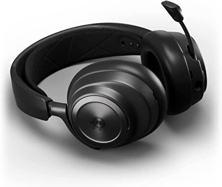SteelSeries Arctis Nova Pro Kablosuz Xbox Multi-Platform Gaming Kulaklık - Premium Hi-Fi Ses Sürücüleri - Aktif Gürültü Giderme