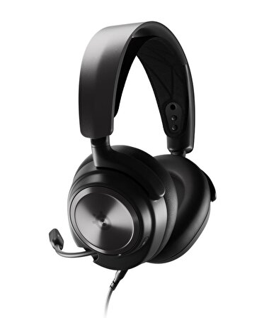 SteelSeries Arctis Nova Pro Mikrofonlu Stereo Gürültü Önleyicili Oyuncu Kulak Üstü Kablolu Kulaklık