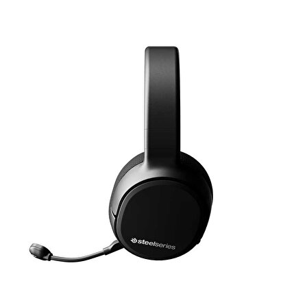 SteelSeries Arctis 1 Mikrofonlu Stereo Gürültü Önleyicili Oyuncu Kulak Üstü Kablosuz Kulaklık