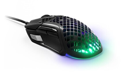 SteelSeries Aerox 5 RGB Kablolu Gaming Mouse