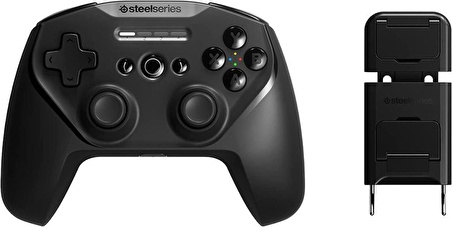 SteelSeries Stratus+ - Android ve Windows için Bluetooth Oyun Denetleyicisi