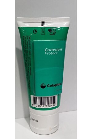Coloplast Conveen Protact Krem 50gr (65050) - Koruyucu Ve Eş Zamanlı Cilt Nemlendirmesi