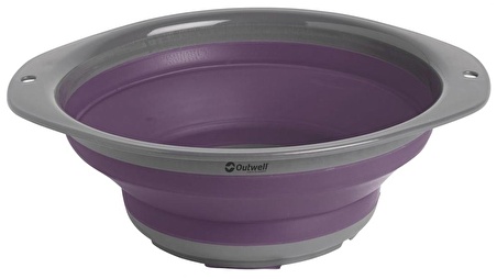 Outwell Collaps Bowl L Mor Katlanır Kap Out650474