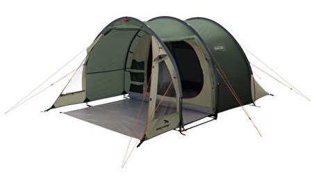 Easy Camp Galaxy 300 Rustic Green Blackroom 8M² & 3 Kişilik Yüksek Aile Çadırı