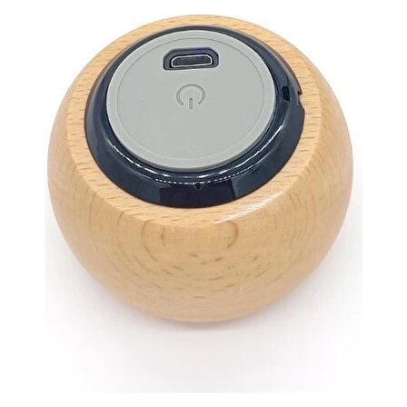 Wooden Mini Bluetooth Speaker