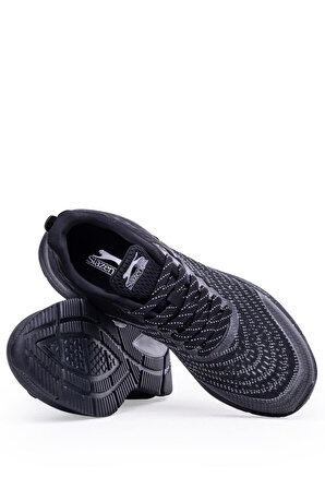 Slazenger Erkek Spor Ayakkabı Günlük Koşu Sneaker Nay