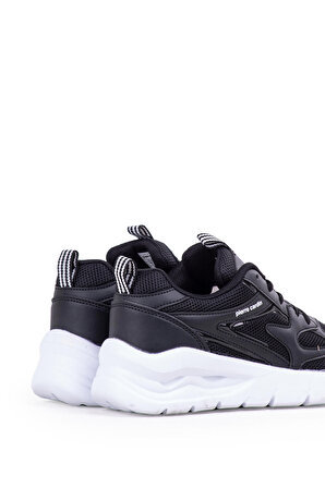 Pierre Cardin Kadın Düz Sneaker Ayakkabı Günlük Spor Ayakkab