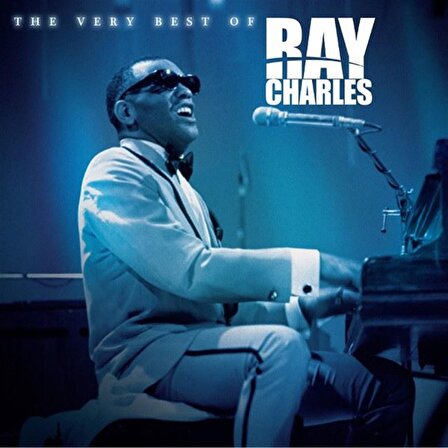 Ray Charles - The Very Best Of Ray Charles - Plak  
