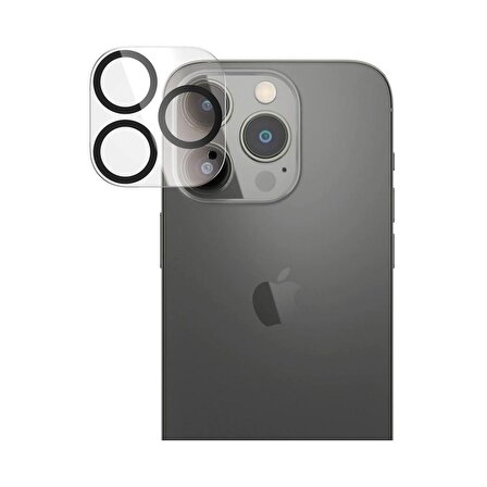 PanzerGlass Kamera Koruyucu iPhone 14 Pro/14 Pro Max