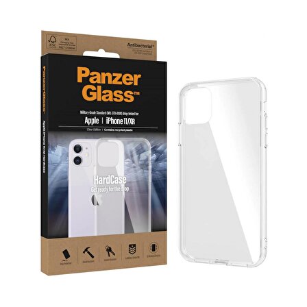 PanzerGlass HardCase iPhone 11 | XR