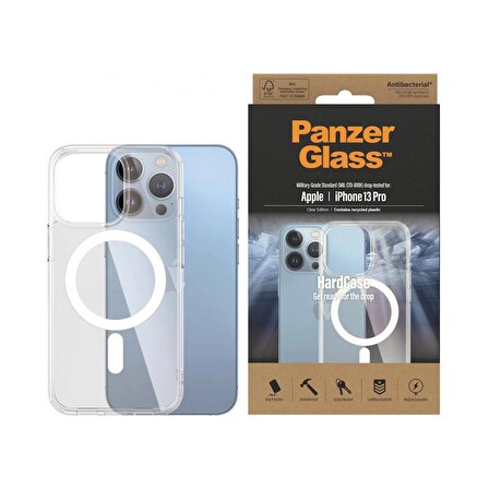 PanzerGlass HardCase MagSafe Compatible iPhone 13 Pro