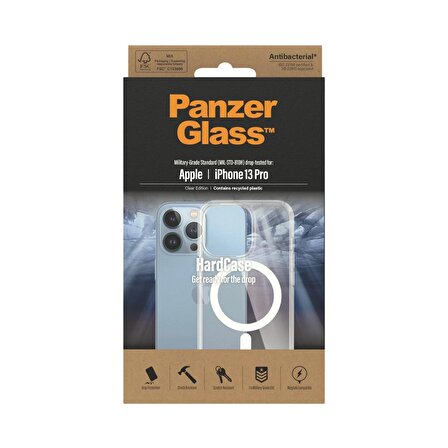 PanzerGlass HardCase MagSafe Compatible iPhone 13 Pro