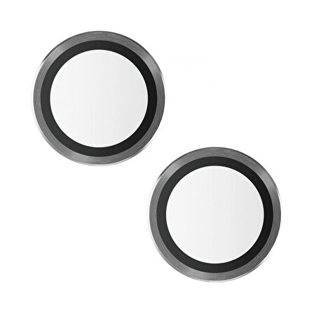 PanzerGlass Hoops Camera Lens Protector Rings for iPhone14 | 14 Plus