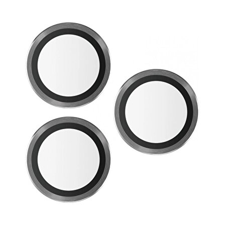 PanzerGlass Hoops Camera Lens Protector Rings for iPhone 14 Pro | 14 Pro Max