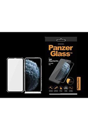 Panzer Glass Apple iPhone XR/11 Case Friendly, Black