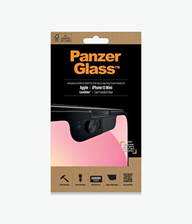 PanzerGlass Apple iPhone 13 Mini Camslider