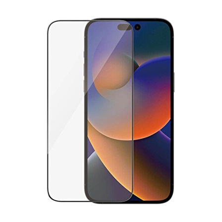 PanzerGlass iPhone 14 Pro Max UWF Antibakteriyel Ekran Koruyucu