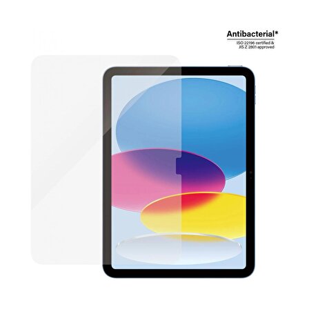PanzerGlass iPad 10.9inc (2022) Ekran Koruyucu Cam