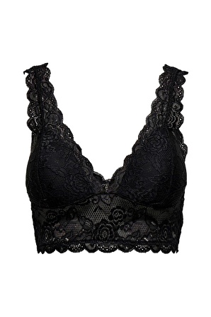 Only Dantelli Bra Onlchloe Lace Sütyen - 15107599