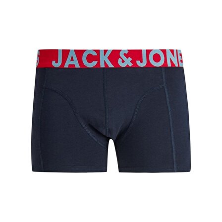 Jack & Jones Erkek 3lü Paket Boxer 12151349