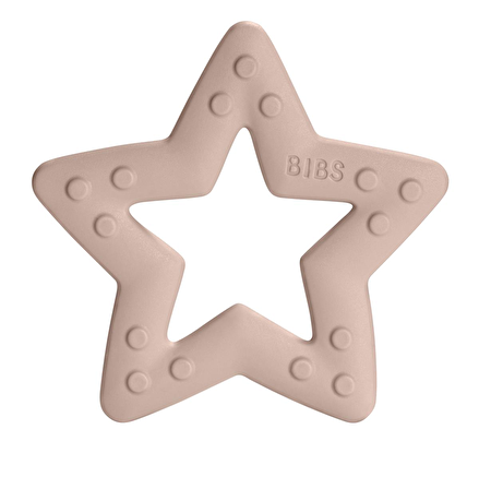 Bibs Baby Bitie Diş Kaşıyıcı - Blush