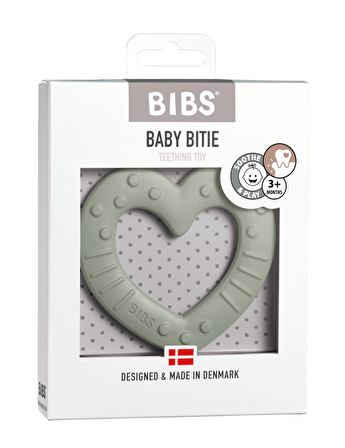 Bibs Baby Bitie Diş Kaşıyıcı - Sage