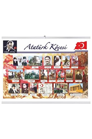 Türk Büyükleri Selefonlu Çıtalı