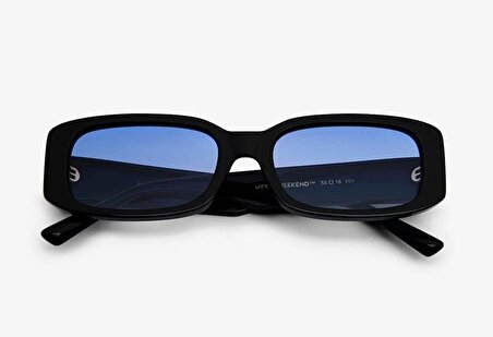 ROXIE Siyah-Mavi Unisex Güneş Gözlüğü