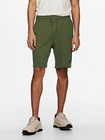 Only & Sons Erkek Şort ONSNEIL SWEAT SHORTS 22015623