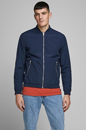 Jack & Jones Erkek Ceket - Rush Bomber 12165203