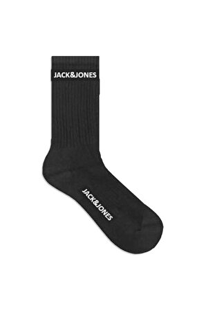 Jack & Jones 5'li Uzun Spor Çorap 12179475 Jacbasıc
