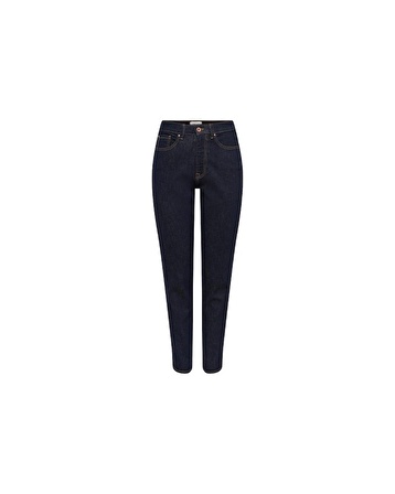 Only Kadın Kot Pantolon onlveneda life mom jeans dnm 15236955