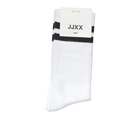 JJXX Beyaz Kadın Çorap 12203704
