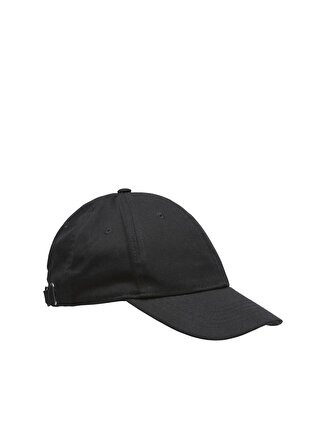JJXX Siyah Kadın Şapka JXBASIC SMALL LOGO BASEBALL CAP ACC