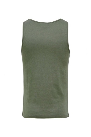 Only & Sons Erkek Slim Atlet Onsgraham Slım Rıb Tank Top 22022666