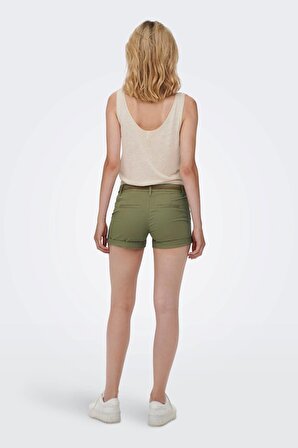 ONLY ONLEVELYN REG CHINO SHORTS PNT NOOS 