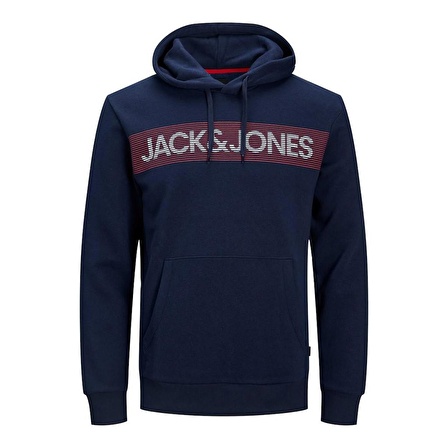 JACK&JONES JJECORP ERKEK LOGOLU SWEAT 