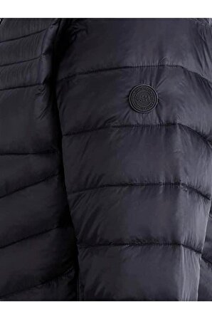 Jack & Jones Erkek Şişme Mont Jjehero Puffer Collar - 12211788