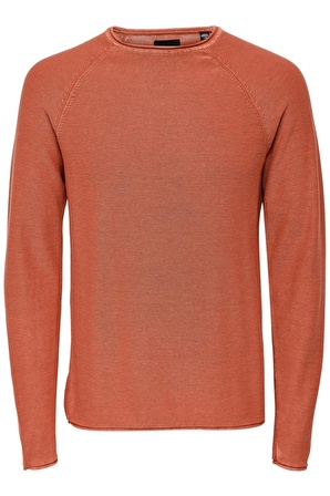 Onsdextor 12 Wash Raglan Knit Noos Picante