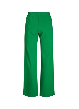 JJXX Normal Bel Normal Yeşil Kadın Pantolon JXCAMILLA MW REGULAR TIME PANTS BY