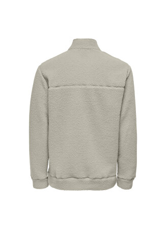Only & Sons Sweatshirt, XL, Krem