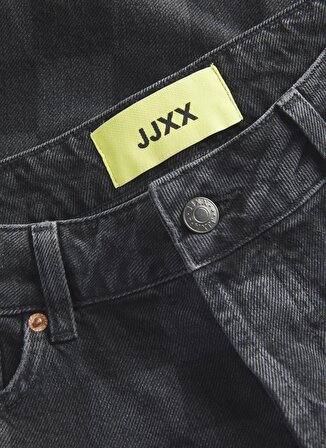 JJXX Yüksek Bel Bol Paça Straight Kadın Denim Pantolon 12222388