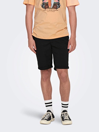 Only & Sons Erkek Chino Şort ONSPETER REG TWILL 4481 SHORTS 22024481