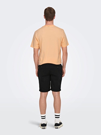 Only & Sons Erkek Chino Şort ONSPETER REG TWILL 4481 SHORTS 22024481